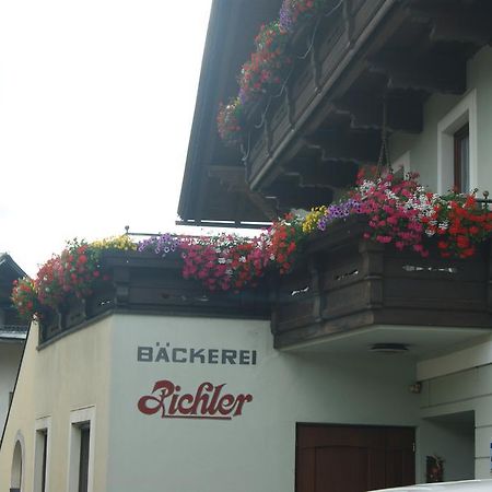 Hotel Pension Pichler Sillian Exterior foto