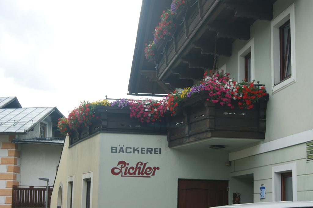 Hotel Pension Pichler Sillian Exterior foto