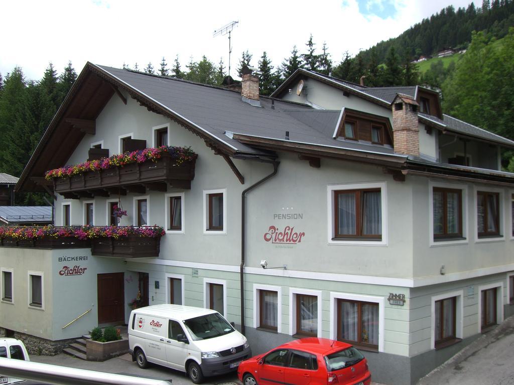 Hotel Pension Pichler Sillian Exterior foto